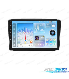 RADIO GPS ANDROID 13 SKODA FABIA 07-14