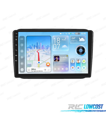 RADIO GPS ANDROID 13 SKODA FABIA 07-14