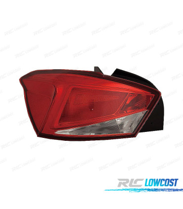 FEU ARRIÈRE GAUCHE SEAT IBIZA 6F 18-