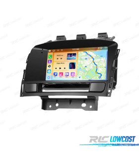 RADIO GPS ANDROID 13 OPEL ASTRA J 09-12