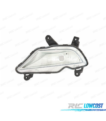 PHARE ANTI-BROUILLARD GAUCHE HYUNDAI I20 3 5P 15-