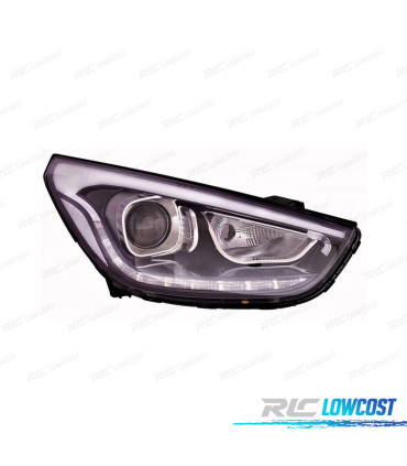 PHARE DROIT HYUNDAI IX35 13-