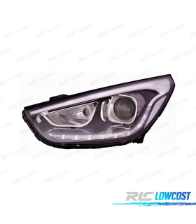 PHARE GAUCHE HYUNDAI IX35 13-