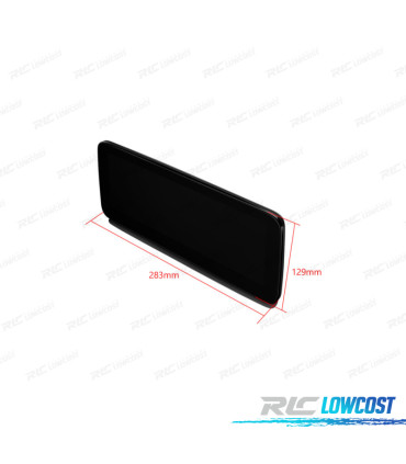 RADIO GPS ANDROID 14 MERCEDES CLS W218 / C218 11-14