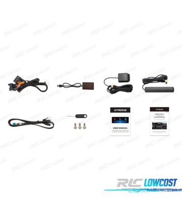 RADIO GPS ANDROID 14 MERCEDES CLASSE E W212 / S212 13-16