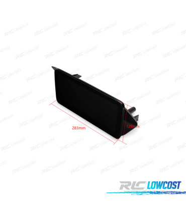 RADIO GPS ANDROID 14 MERCEDES CLASSE E W212 / S212 13-16