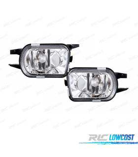 PHARES ANTI-BROUILLARD MERCEDES W209 02-09