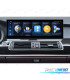 RADIO GPS ANDROID 14 BMW SERIE 5 F07 GT NBT 14" 8GB+128GB