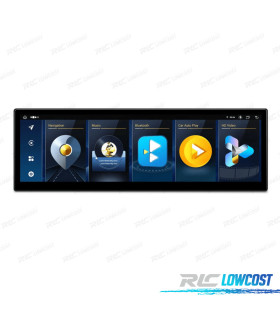 RADIO GPS ANDROID 14 BMW SERIE 5 F07 GT NBT 14" 8GB+128GB