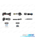 RADIO GPS ANDROID 14 BMW SÉRIE 6 F06 / F12 / F13 NBT 12,3" 8 GB + 256 GB