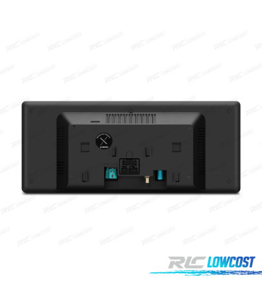 RADIO GPS ANDROID 14 BMW SÉRIE 6 F06 / F12 / F13 NBT 12,3" 8 GB + 256 GB