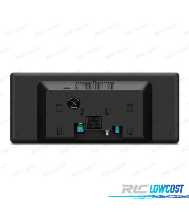 RADIO GPS ANDROID 13 BMW SÉRIE 6 F06 / F12 / F13 CIC 12,3" 8GB+128GB