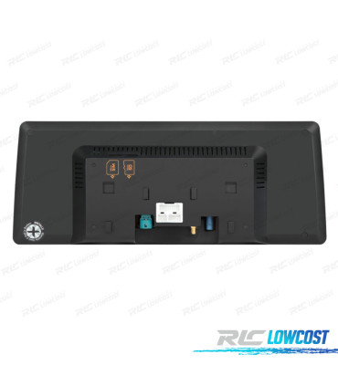 RADIO GPS ANDROID 14 BMW X5 E70 / X6 E71 CIC 12.3" 8GB+128GB