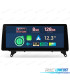 RADIO GPS ANDROID 14 BMW X5 E70 / X6 E71 CIC 12.3" 8GB+128GB