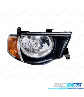 PHARE DROIT MITSUBISHI L200 06-14 ÉLECTRIQUE