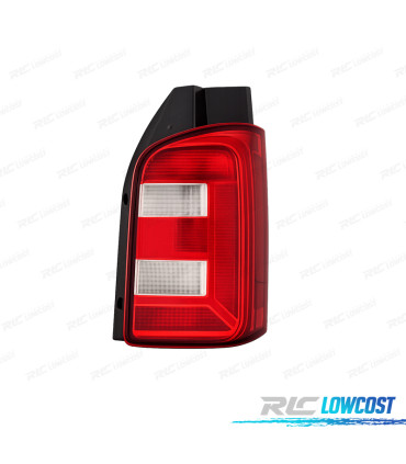 FEU ARRIÈRE DROIT VW VOLKSWAGEN TRANSPORTER T6 2P 15-19