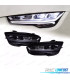 PHARES AUDI A7 FACELIFT 16-18 CLIGNOTANTS LED DYNAMIQUES