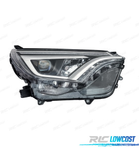 PHARE DROIT TOYOTA RAV-4 16-18 AVEC MOTEUR
