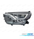 PHARE GAUCHE TOYOTA RAV-4 16-18 AVEC MOTEUR
