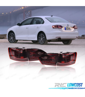 FEUX ARRIÈRE VOLKSWAGEN VW JETTA 11-14 LOOK 2020