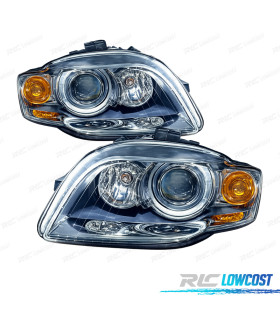 PHARES AUDI A4 S4 04-07
