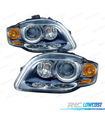 PHARES AUDI A4 S4 04-07