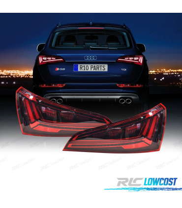 FEUX ARRIÈRE AUDI Q5 13-16 LOOK 2020