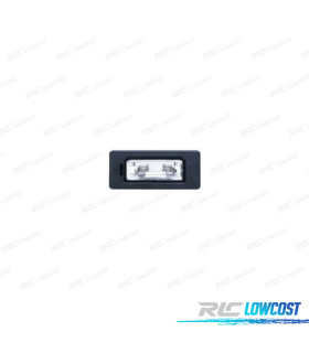 ÉCLAIRAGE PLAQUE D'IMMATRICULATION LED AUDI Q5 08-11