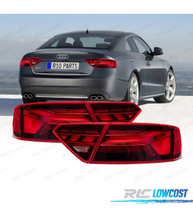 FEUX ARRIÈRE AUDI A5 07-12 LOOK A5 2020