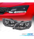 PHARES SKODA FABIA 15-18 DRL