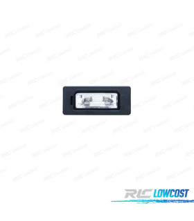 ÉCLAIRAGE PLAQUE D'IMMATRICULATION LED AUDI Q5 08-11