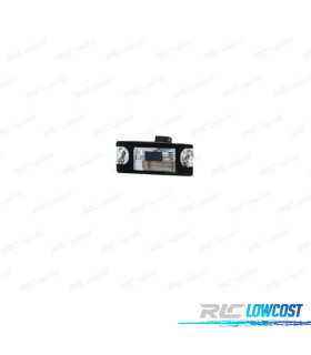 ÉCLAIRAGE PLAQUE D'IMMATRICULATION LED AUDI A4 B5 94-00