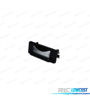 ÉCLAIRAGE PLAQUE D'IMMATRICULATION LED MERCEDES SPRINTER 95-06