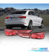 FEUX ARRIÈRE AUDI A3 8V 13-16 LOOK RESTYLING LED