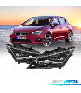 PHARES LED SEAT LEON 13-17