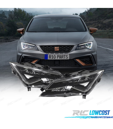 PHARES LED SEAT LEON 13-20