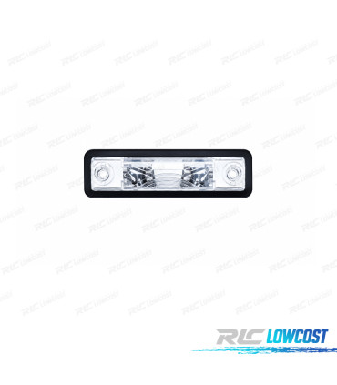 ÉCLAIRAGE PLAQUE D'IMMATRICULATION LED OPEL ZAFIRA 99-05