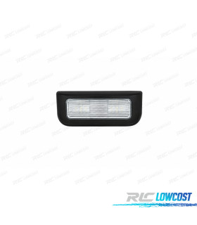 ÉCLAIRAGE PLAQUE D'IMMATRICULATION LED CITROËN BERLINGO 08-12