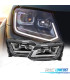PHARES LED VOLKSWAGEN AMAROK 10-16 LOOK RESTYLING