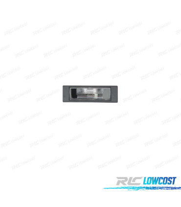 ÉCLAIRAGE PLAQUE D'IMMATRICULATION LED BMW E82 E88 06-