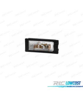 ÉCLAIRAGE PLAQUE D'IMMATRICULATION LED CITROËN JUMPER 06-14