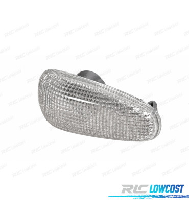 CLIGNOTANT LATÉRAL MERCEDES W210 95-02 BLANC