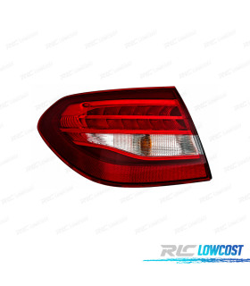 FEU ARRIÈRE GAUCHE MERCEDES W205 14-18 EXTÉRIEUR