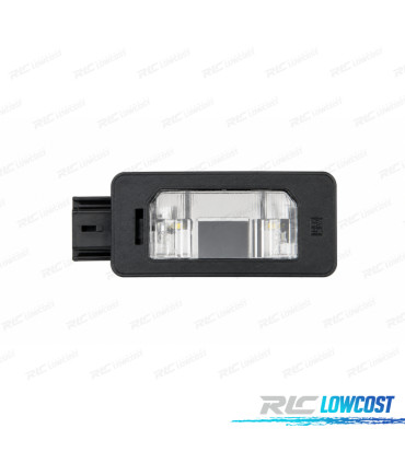 ÉCLAIRAGE PLAQUE D'IMMATRICULATION LED BMW E60 E61 03-10