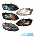 PHARES VOLKSWAGEN POLO 6R 6C 09-17 LOOK GTI ROUGE