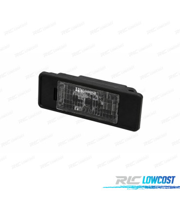 ÉCLAIRAGE PLAQUE D'IMMATRICULATION LED VW VOLKSWAGEN CRAFTER 06-16