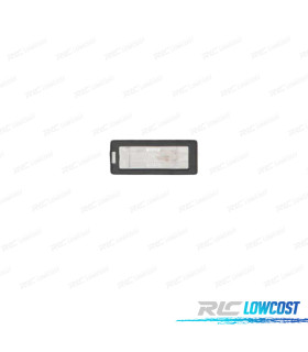 ÉCLAIRAGE PLAQUE D'IMMATRICULATION LED RENAULT MODUS 04-08