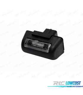 ÉCLAIRAGE PLAQUE D'IMMATRICULATION FORD TOURNEO CONNECT 02-12