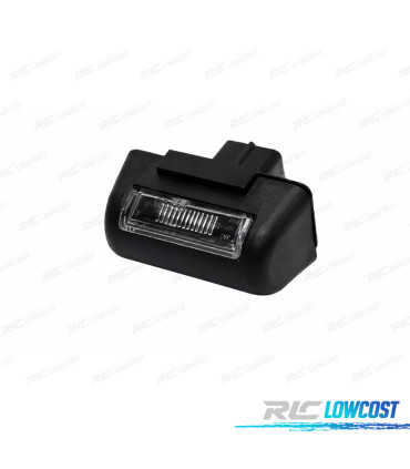 ÉCLAIRAGE PLAQUE D'IMMATRICULATION FORD TOURNEO CONNECT 02-12