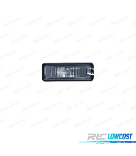 ÉCLAIRAGE PLAQUE D'IMMATRICULATION LED VOLKSWAGEN VW NEW BEETLE 11-16